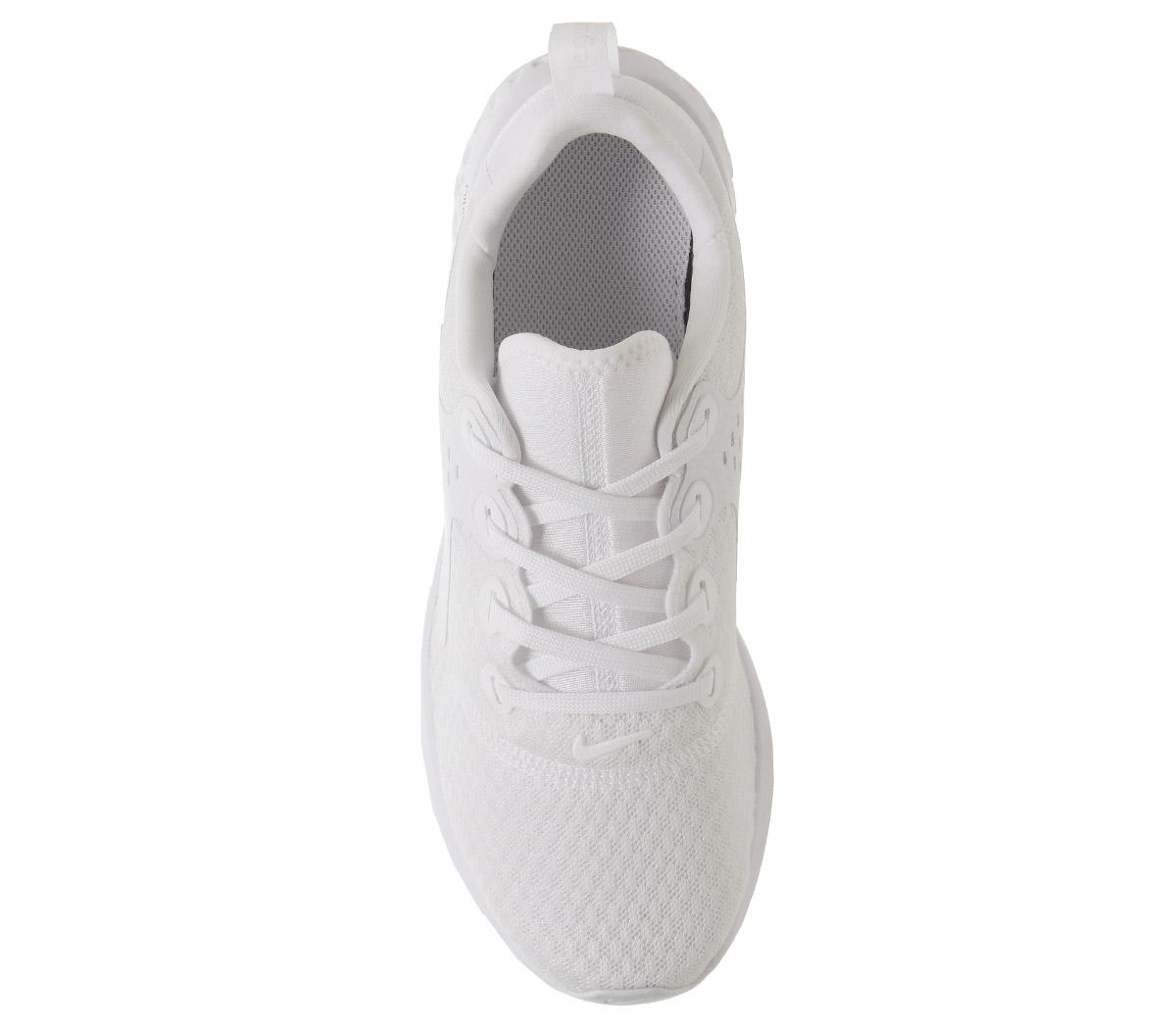 NikeLegend React GsWhite