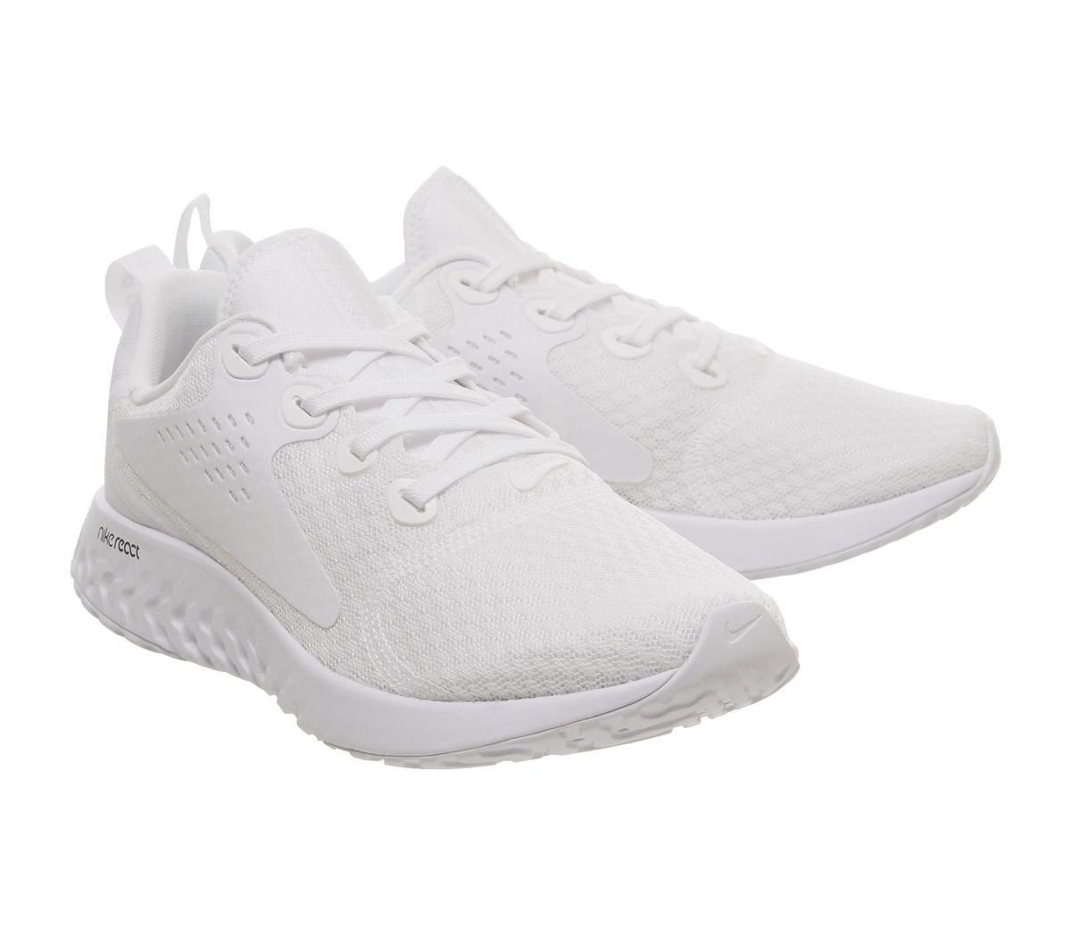 NikeLegend React GsWhite