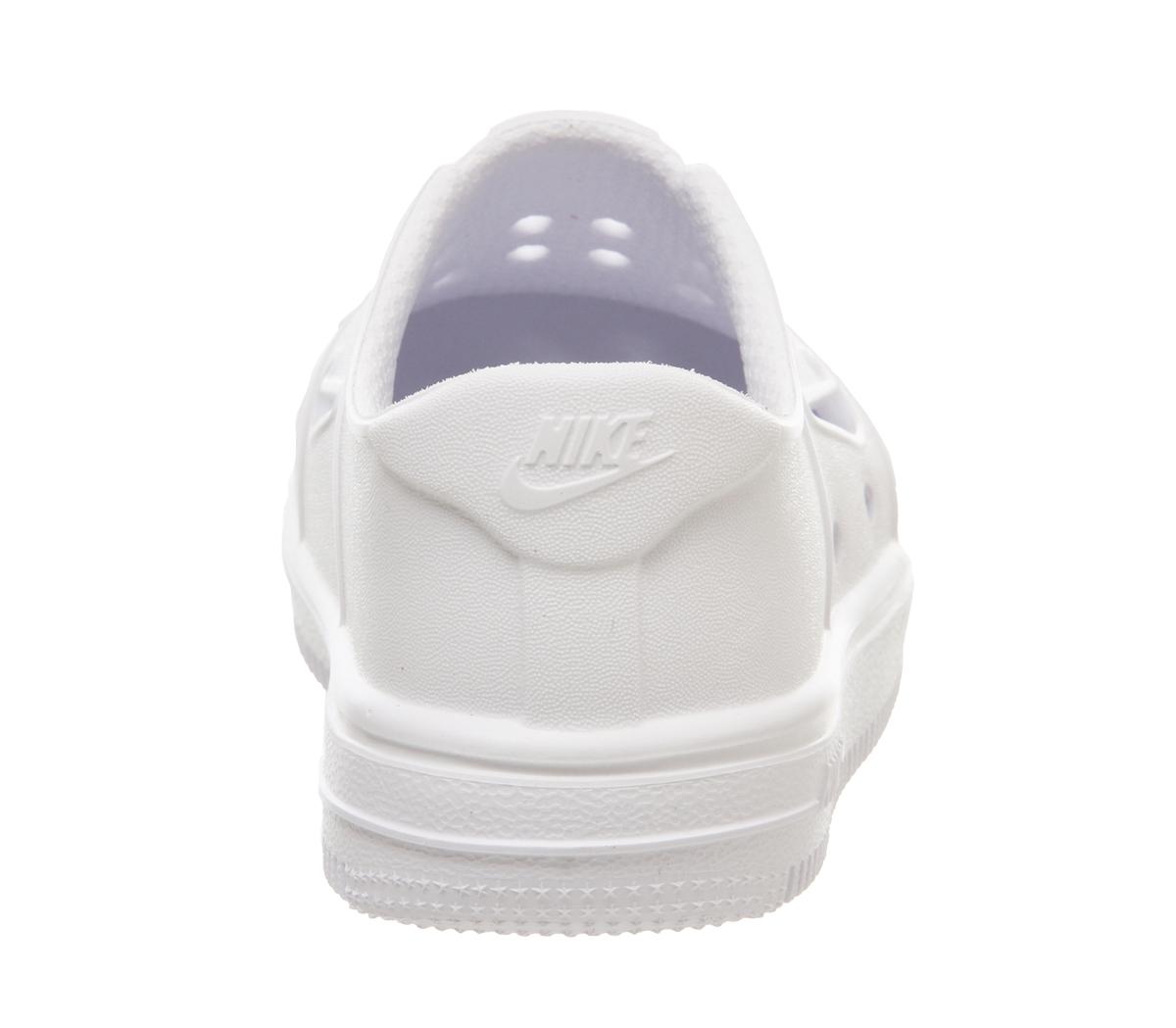 NikeAir Force 1 Foam TdWhite