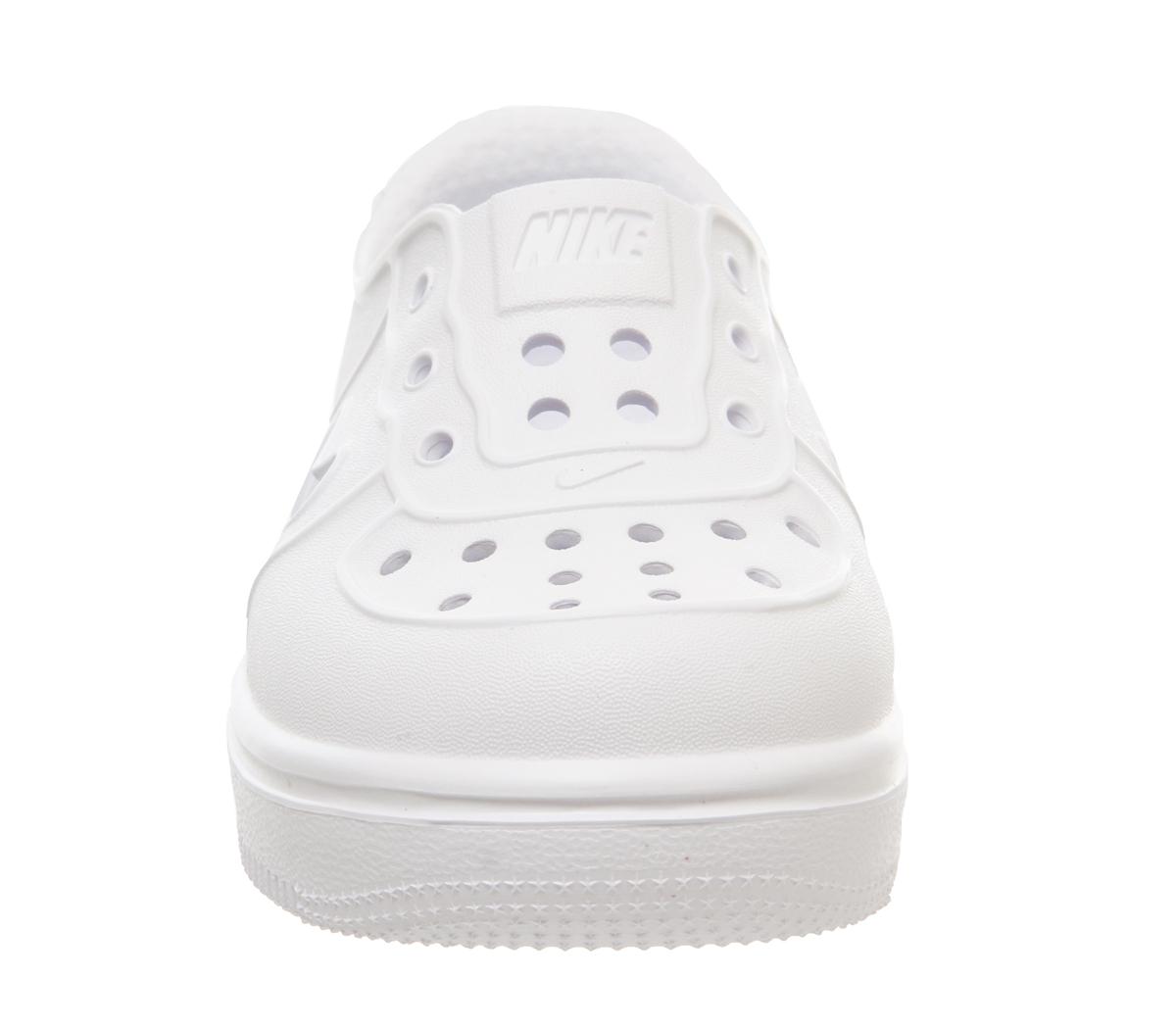 NikeAir Force 1 Foam TdWhite