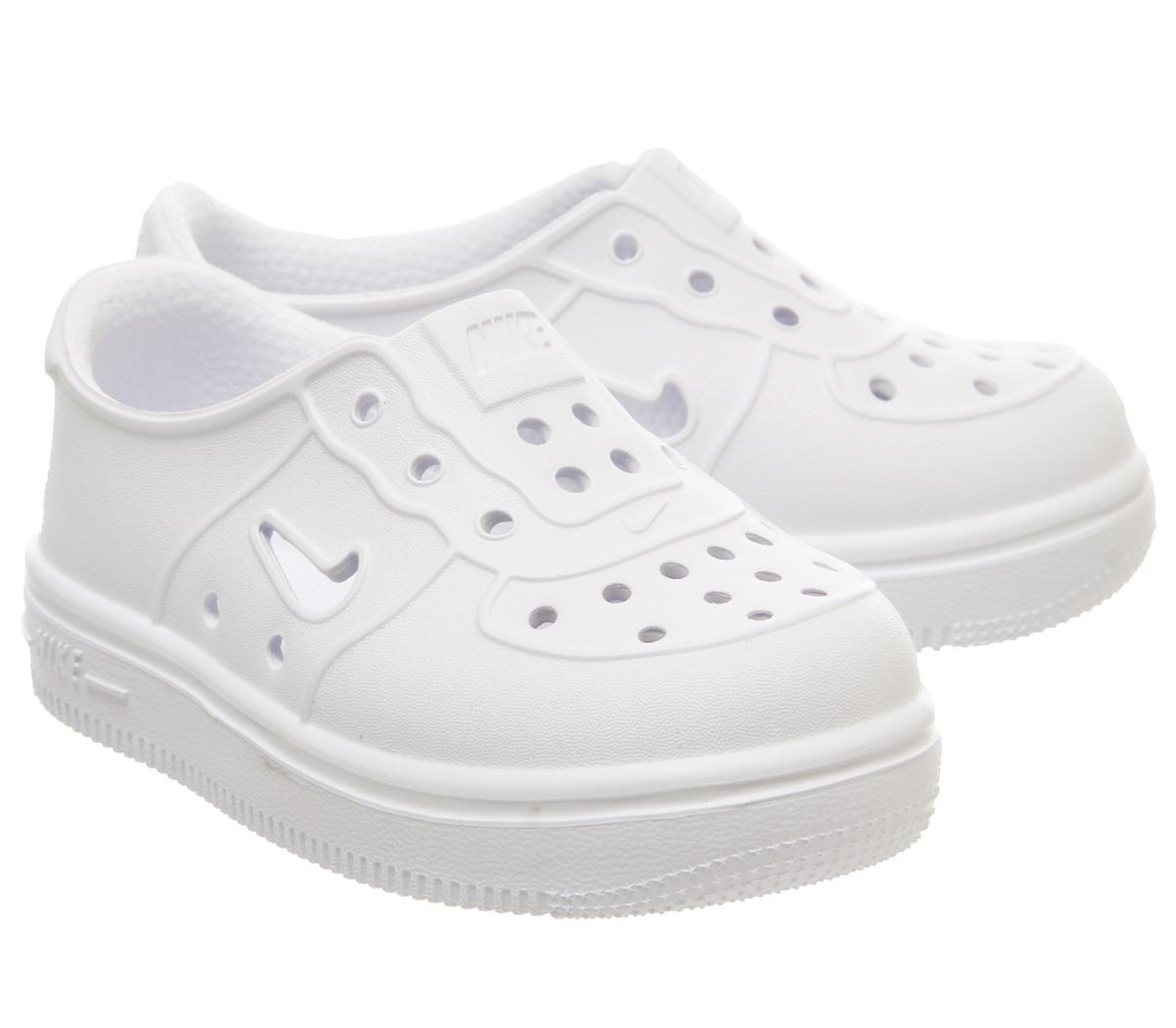 NikeAir Force 1 Foam TdWhite