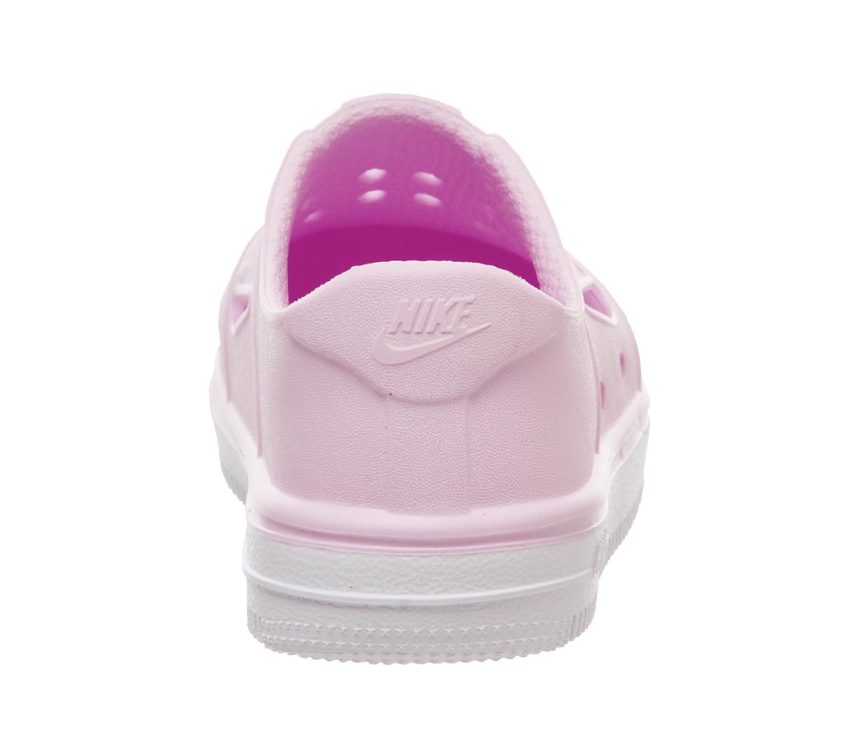NikeAir Force 1 Foam TdPink Foam White
