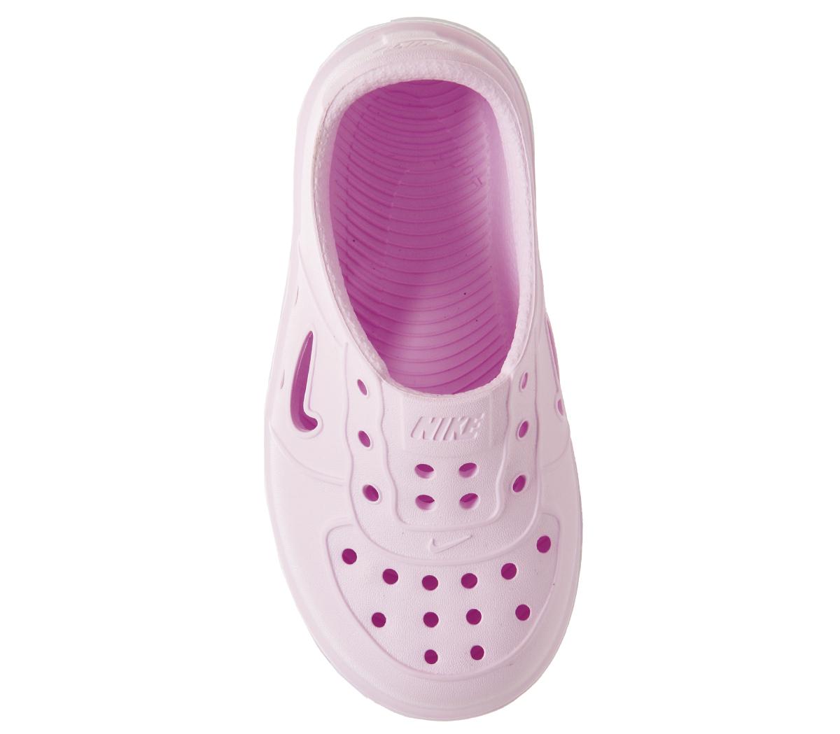 NikeAir Force 1 Foam TdPink Foam White