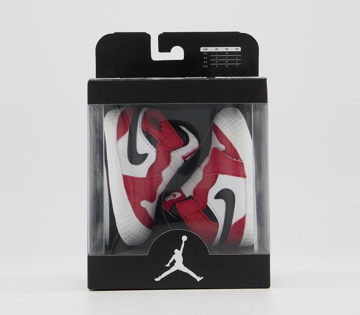 jordan air 1 crib infant