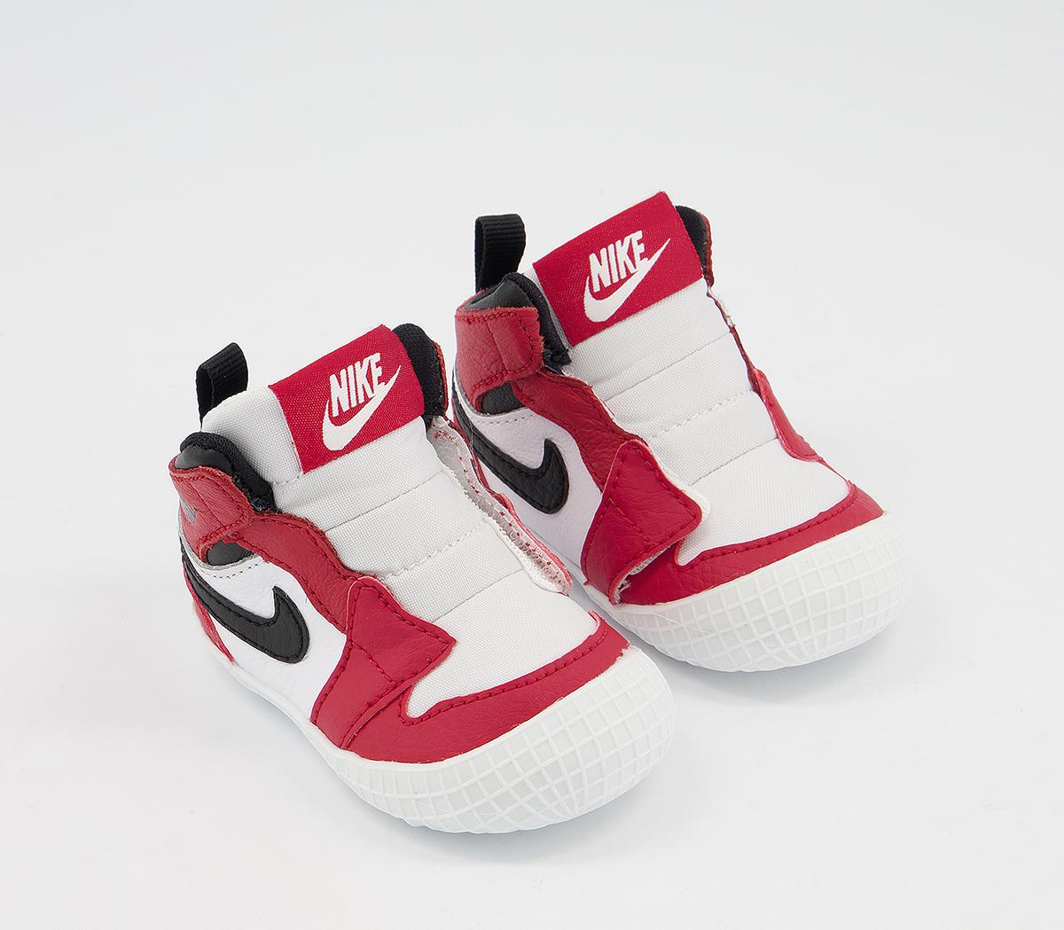 infant air jordan retro 1 crib booties