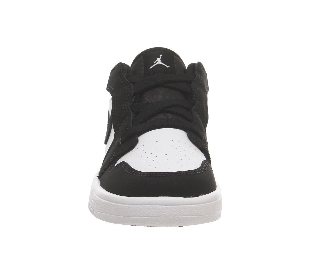 JordanJordan 1 Low Ps TrainersWhite Black Gym Red