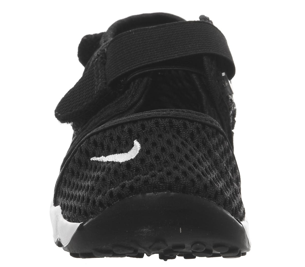 Nike Rift Infant Trainers Nike Rift Infant Trainers Black White