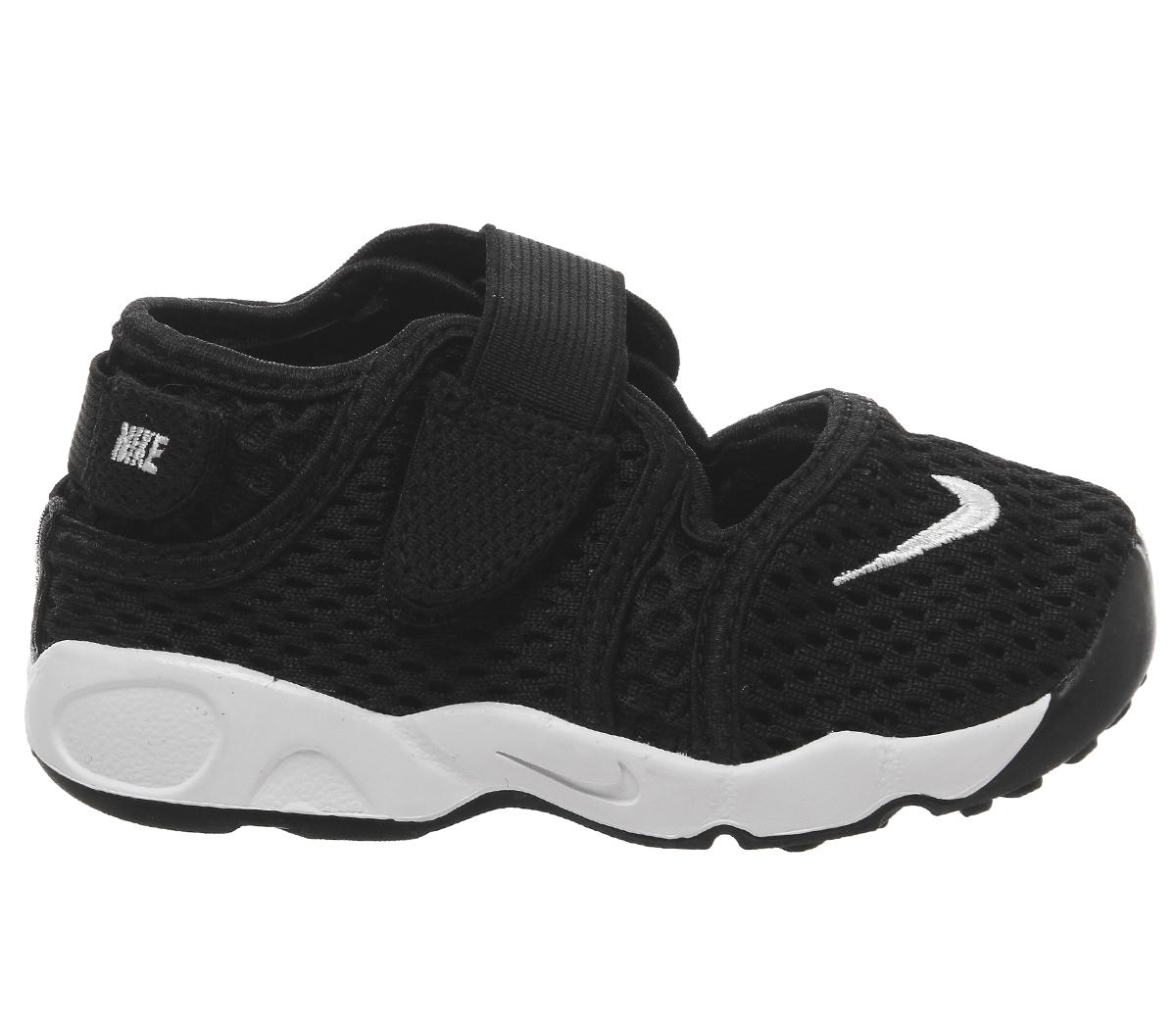 Nike Rift Infant Trainers Nike Rift Infant Trainers Black White
