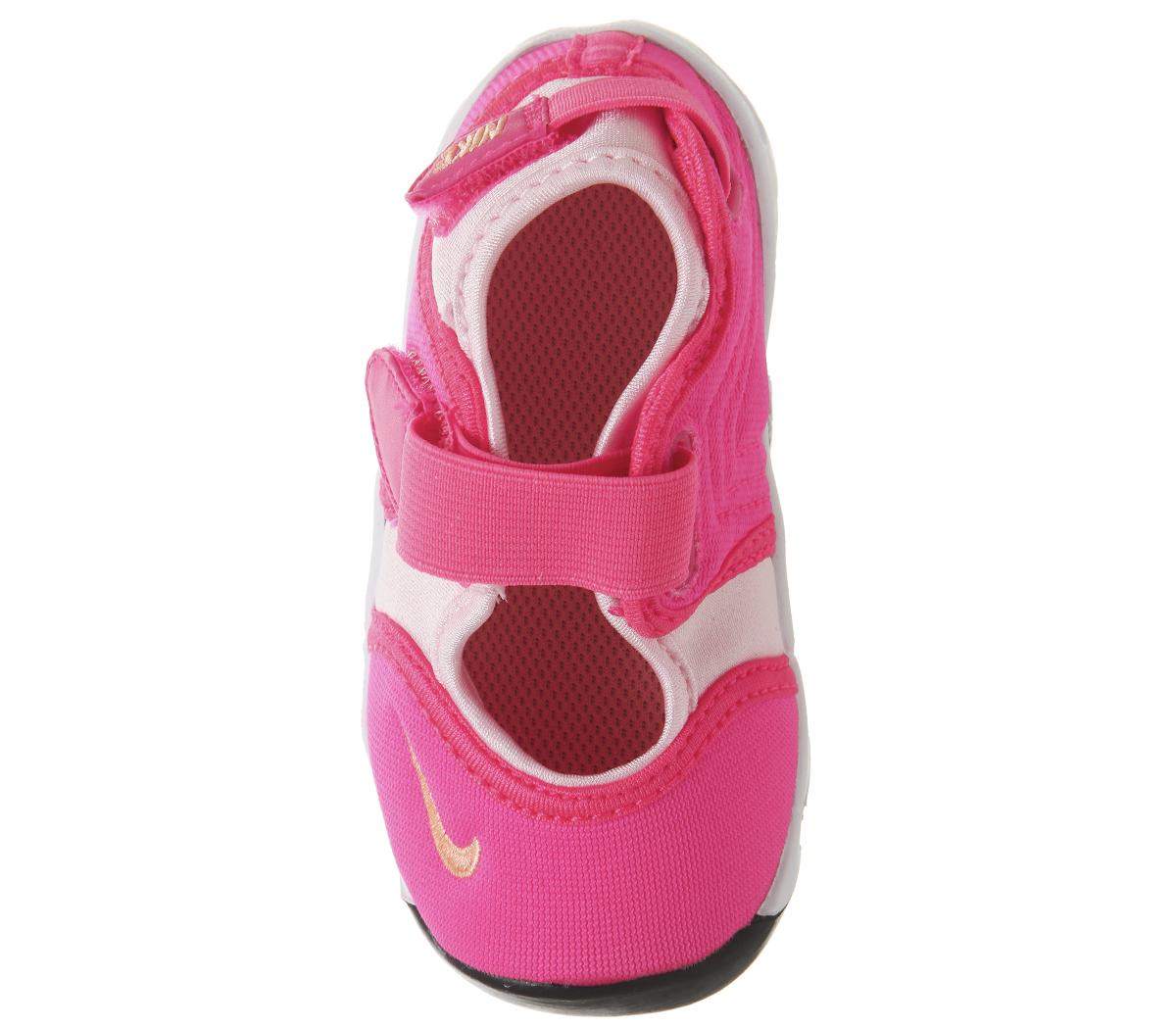 nike rifts infant pink