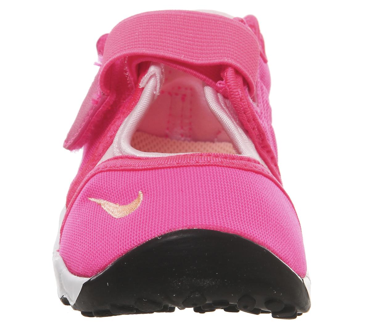 nike rifts infant pink