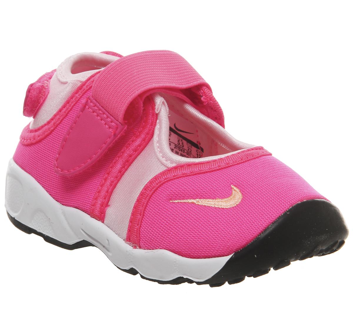 Infant pink outlet nikes