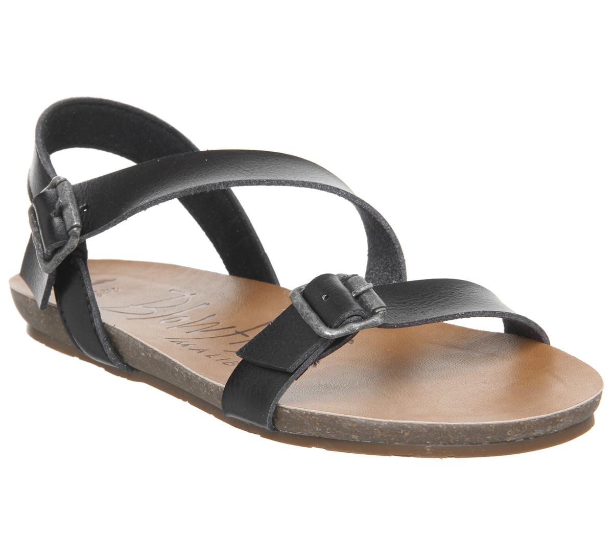 Blowfish MalibuGallup SandalBlack