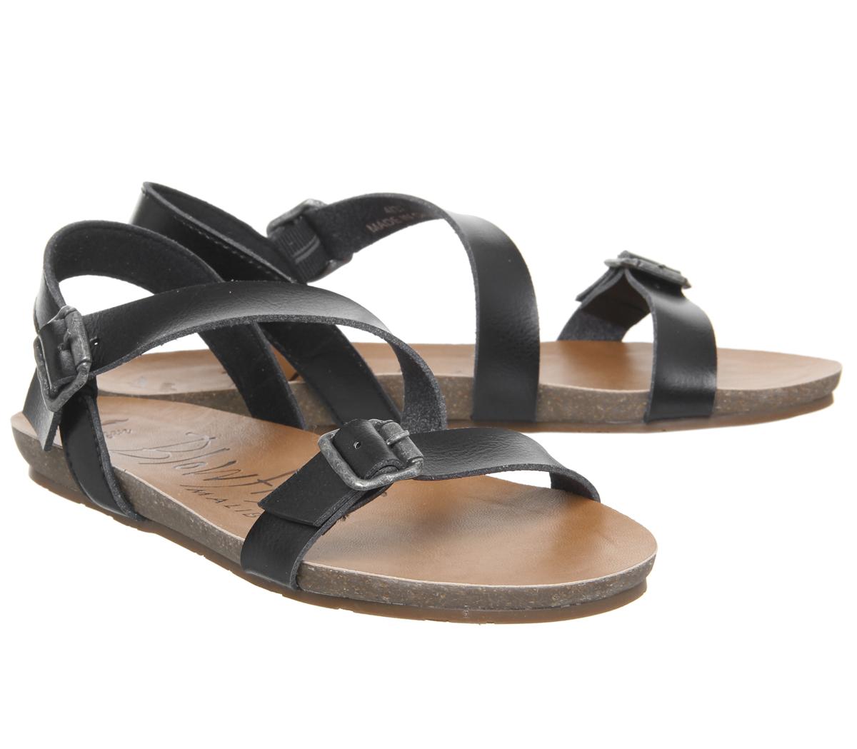 Blowfish MalibuGallup SandalBlack