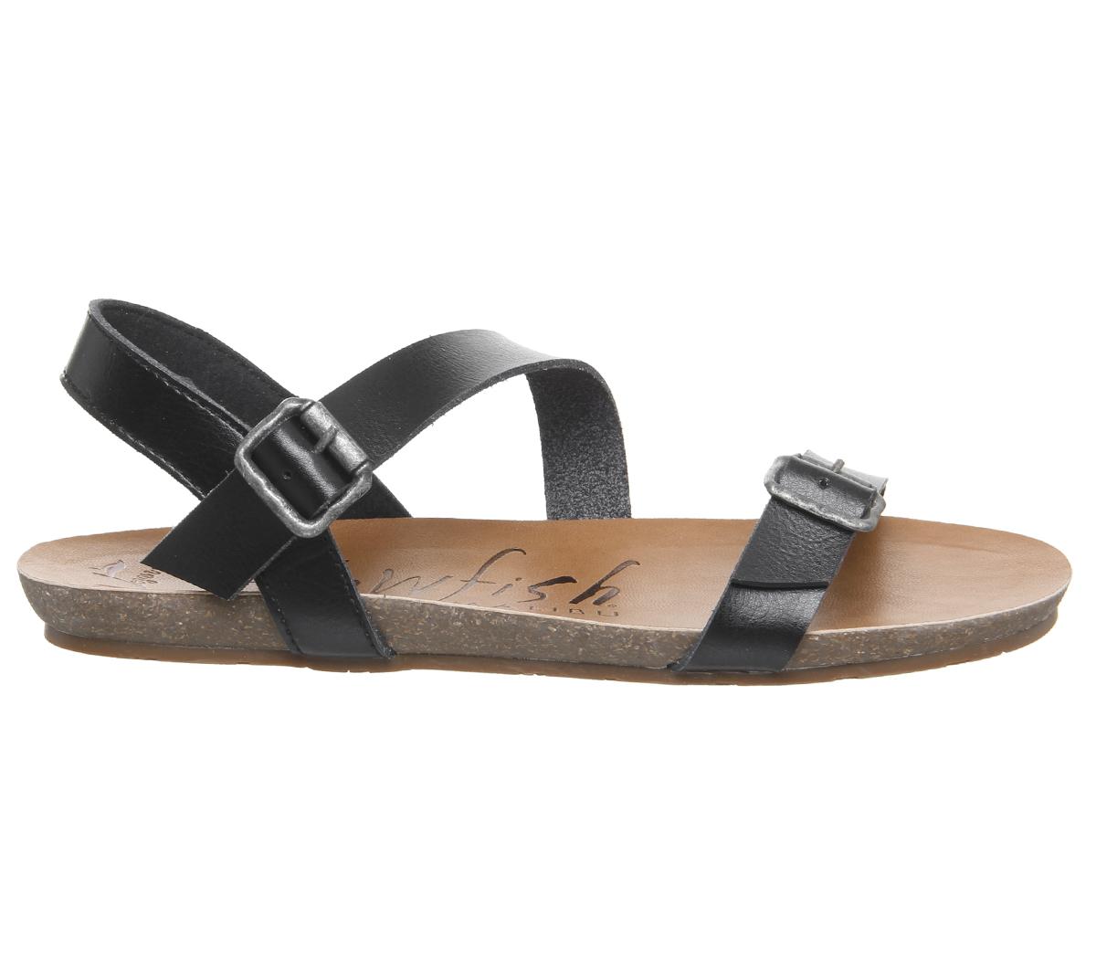 Blowfish MalibuGallup SandalBlack