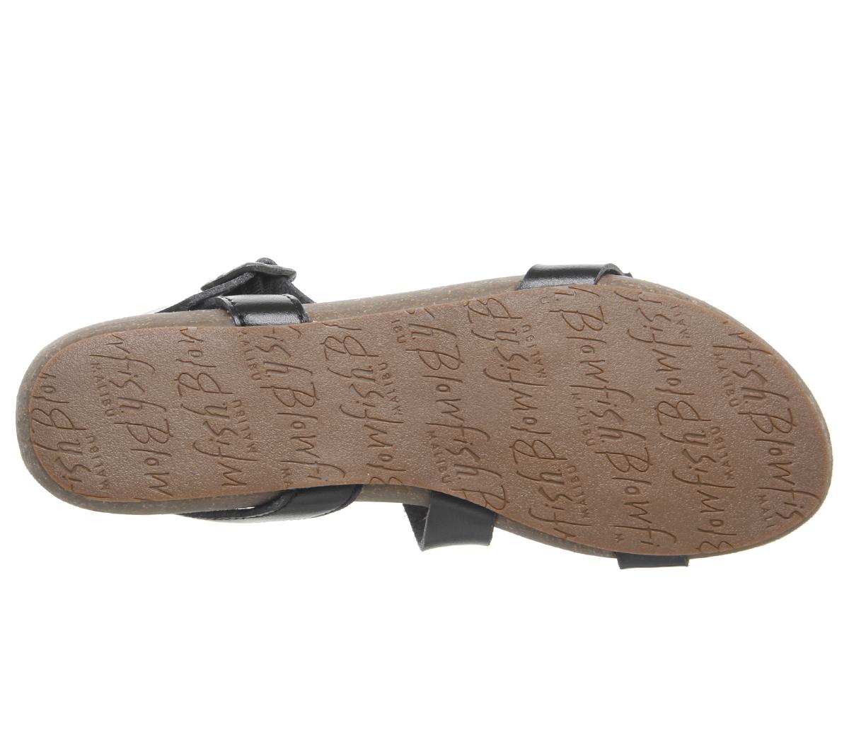 Blowfish MalibuGallup SandalBlack