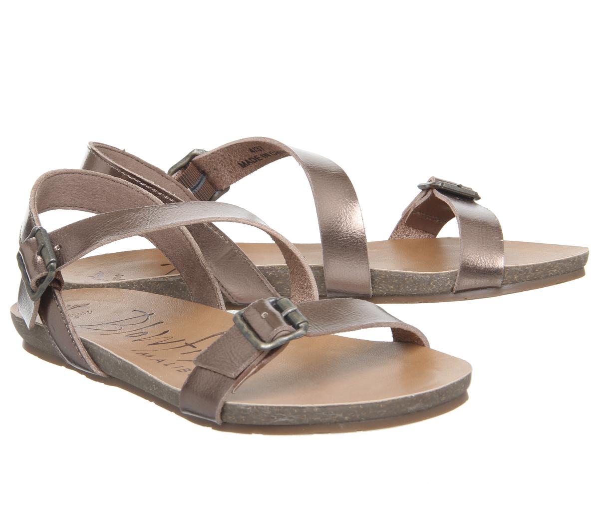 Blowfish Malibu Gallup Sandals Blowfish Malibu Gallup Sandals Amber