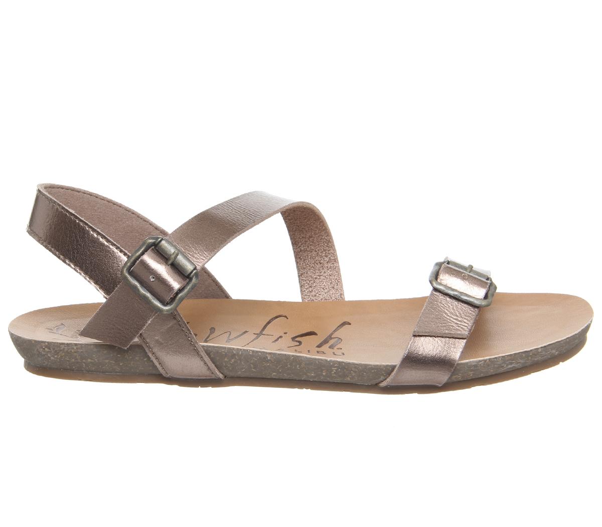 Blowfish Malibu Gallup Sandals Blowfish Malibu Gallup Sandals Amber