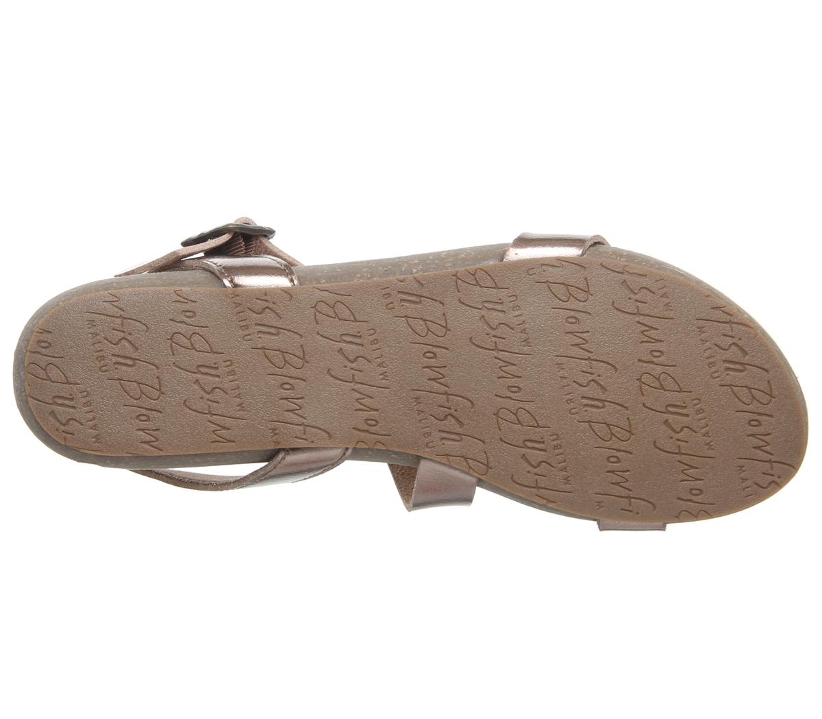 Blowfish Malibu Gallup Sandals Blowfish Malibu Gallup Sandals Amber