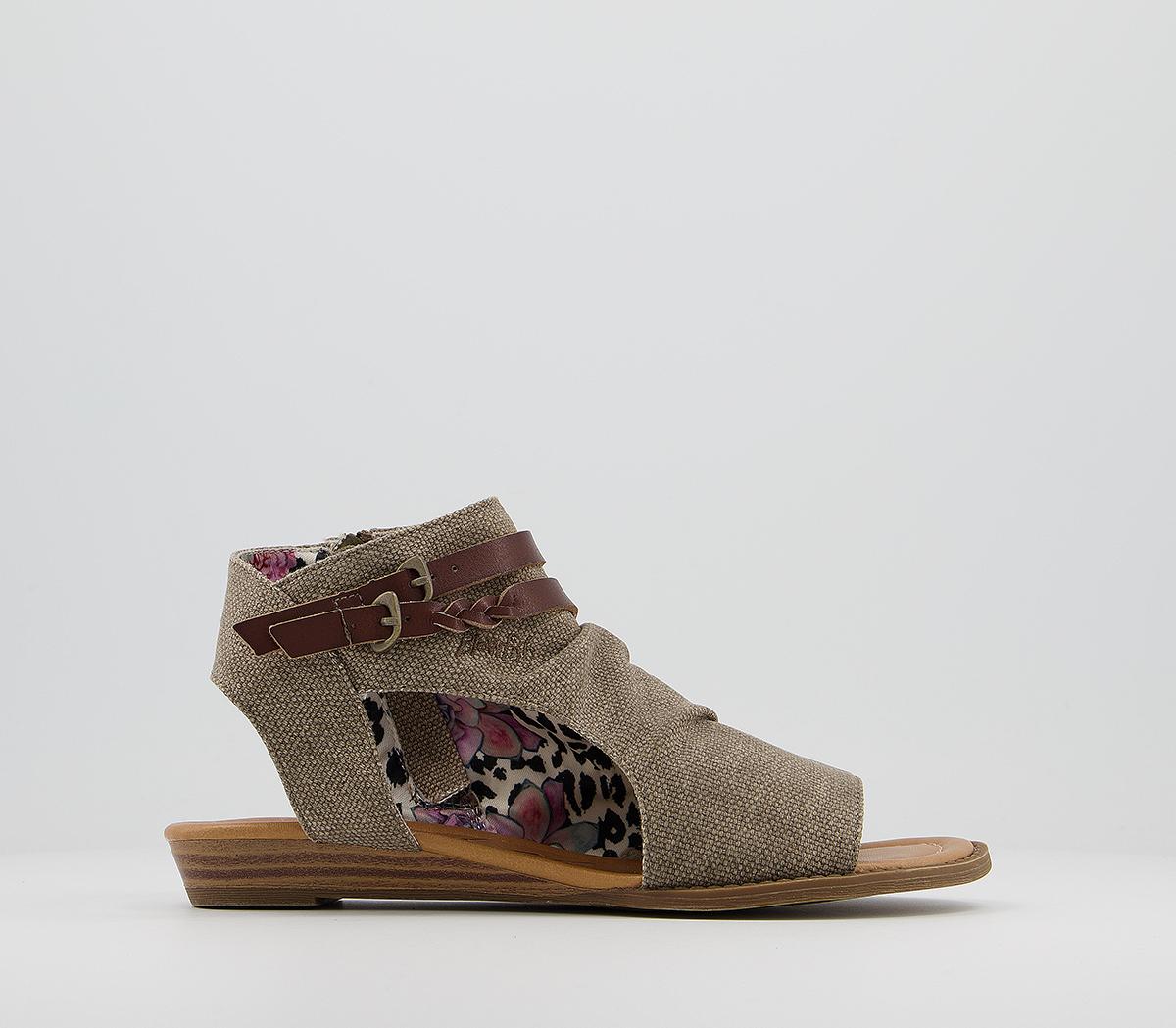 Blowfish MalibuBlumoon SandalBrown