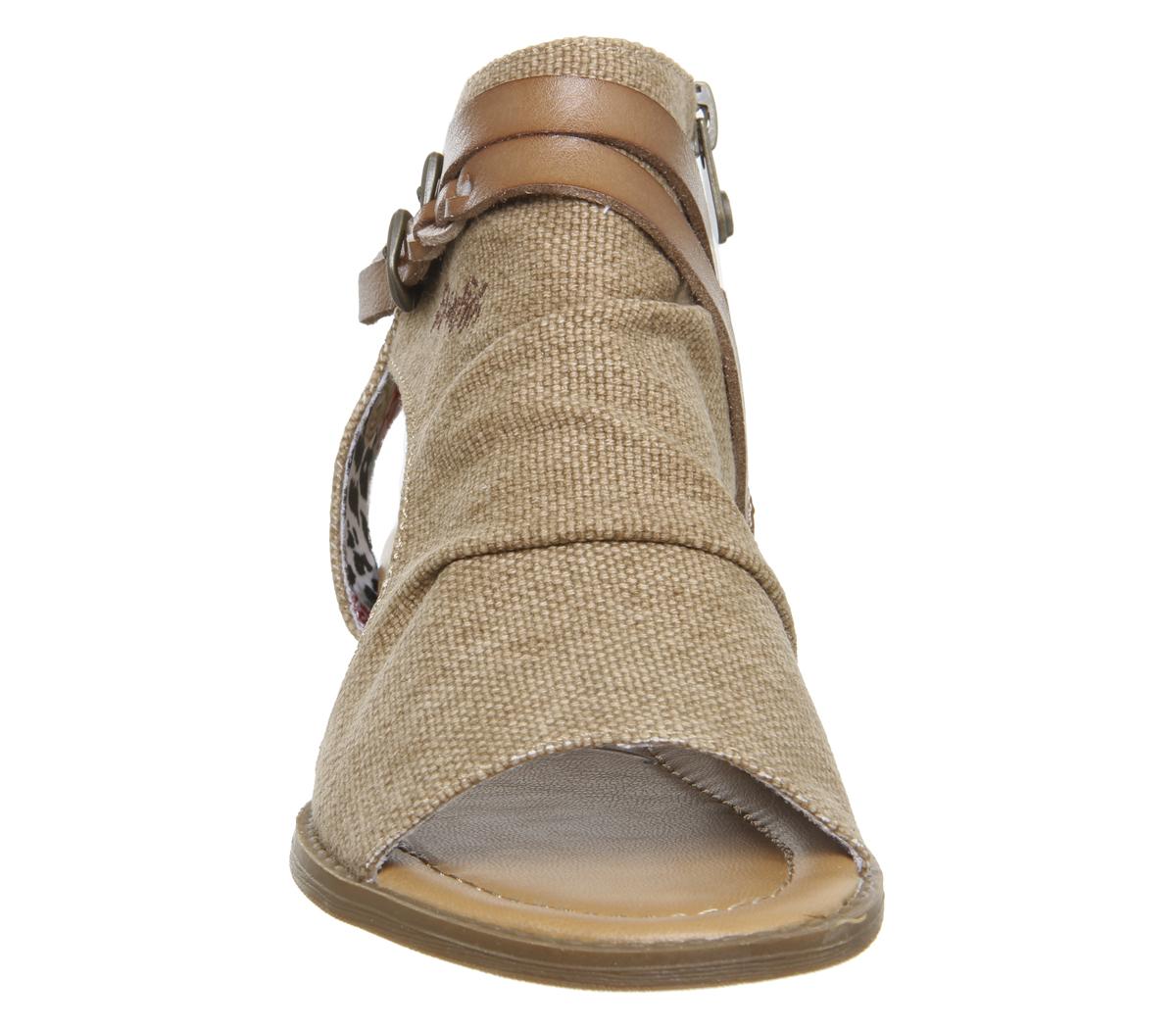 Blowfish MalibuBlumoon SandalSahara Wheat