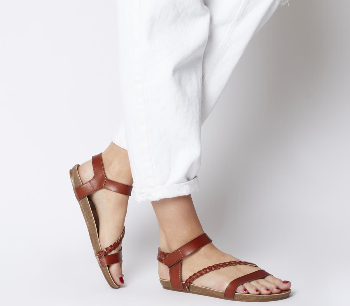 Blowfish Malibu Goya Sandal Scotch Women s Sandals