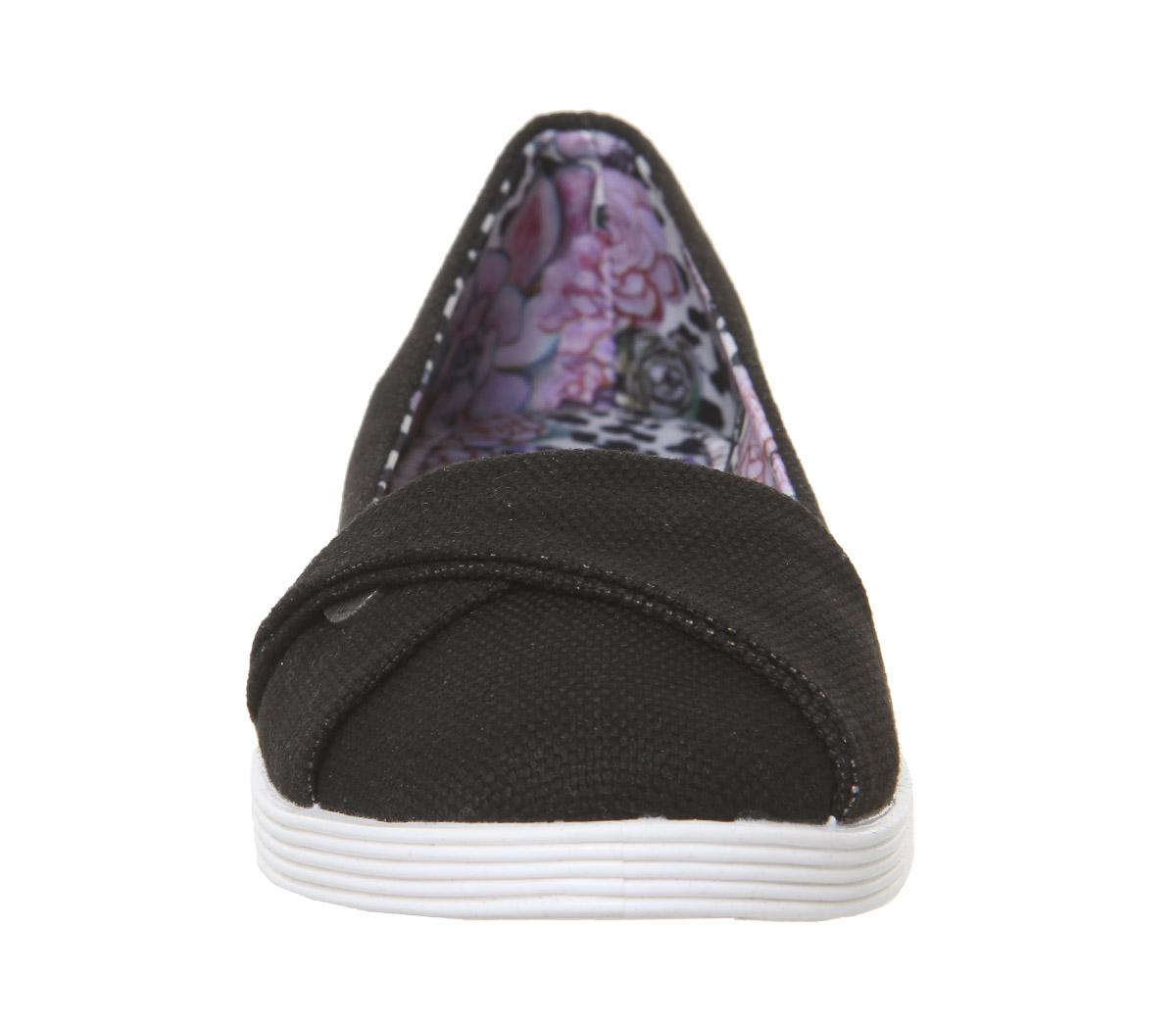 Blowfish Malibu Tizzy Pumps Blowfish Malibu Tizzy Pumps Black Canvas