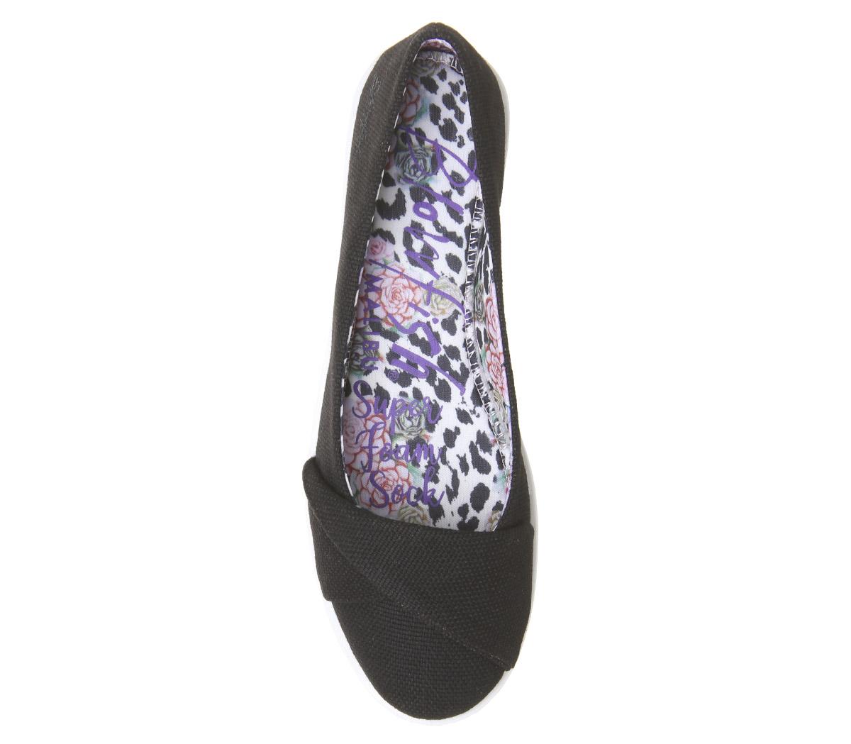 Blowfish Malibu Tizzy Pumps Blowfish Malibu Tizzy Pumps Black Canvas