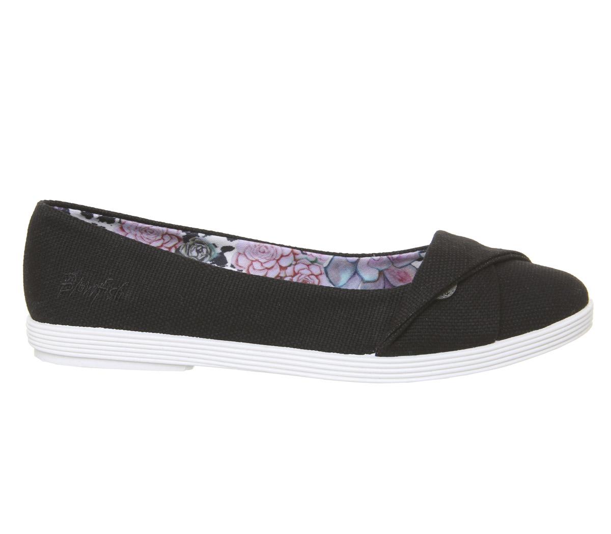 Blowfish Malibu Tizzy Pumps Blowfish Malibu Tizzy Pumps Black Canvas