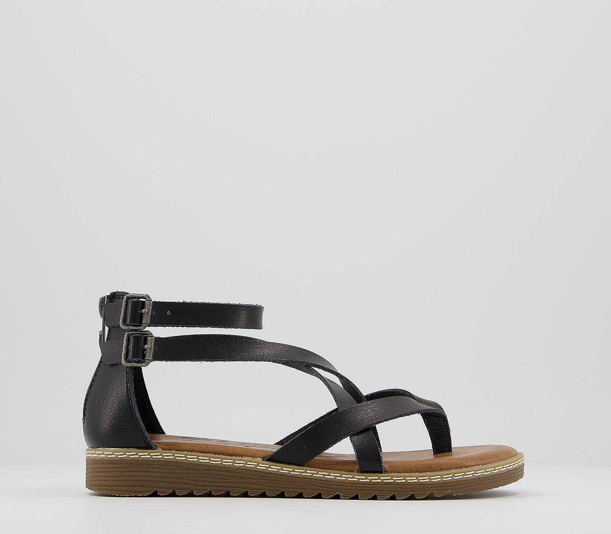 Blowfish Malibu Ohio Sandals Blowfish Malibu Ohio Sandals Black