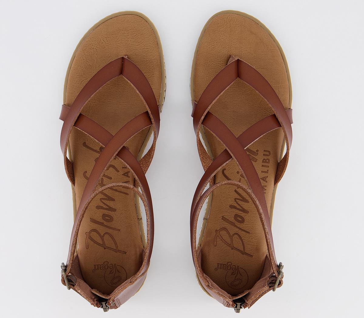 Blowfish Malibu Ohio Sandals Blowfish Malibu Ohio Sandals Scotch Dyecut