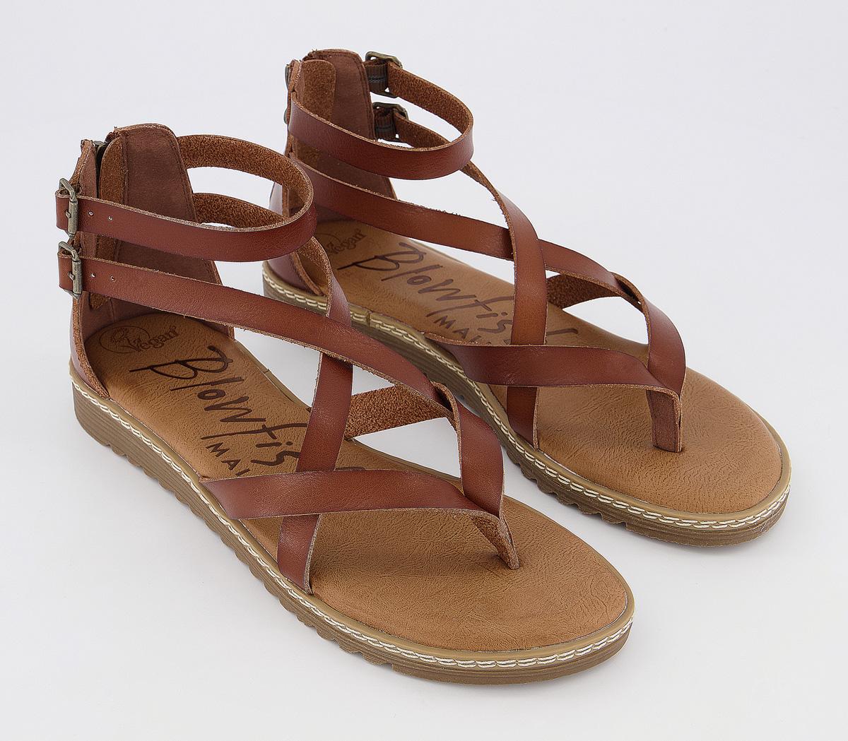 Blowfish Malibu Ohio Sandals Blowfish Malibu Ohio Sandals Scotch Dyecut
