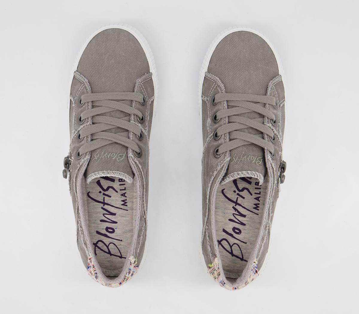 blowfish fruit sneakers wolf grey