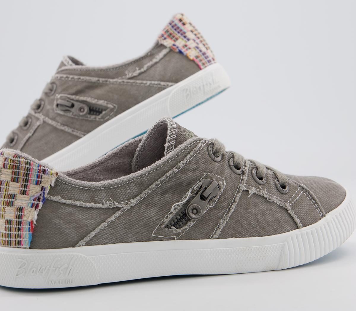 blowfish fruit sneakers wolf grey