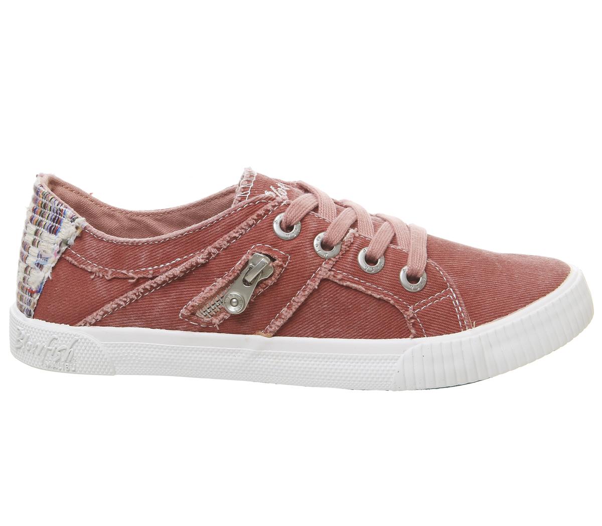 Blowfish MalibuFruit SneakerRose Clay