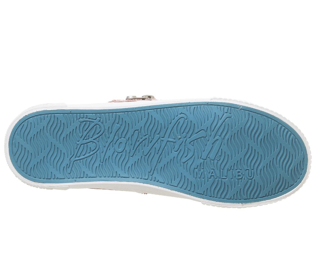 Blowfish MalibuFruit SneakerRose Clay
