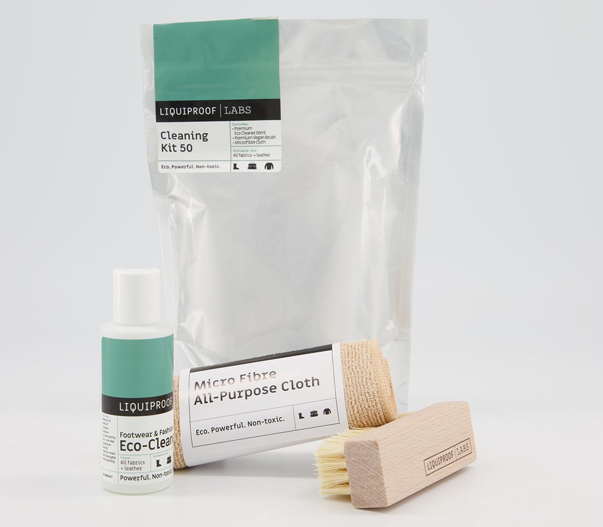 Liquiproof LABSLiquiproof Cleaning KitNatural