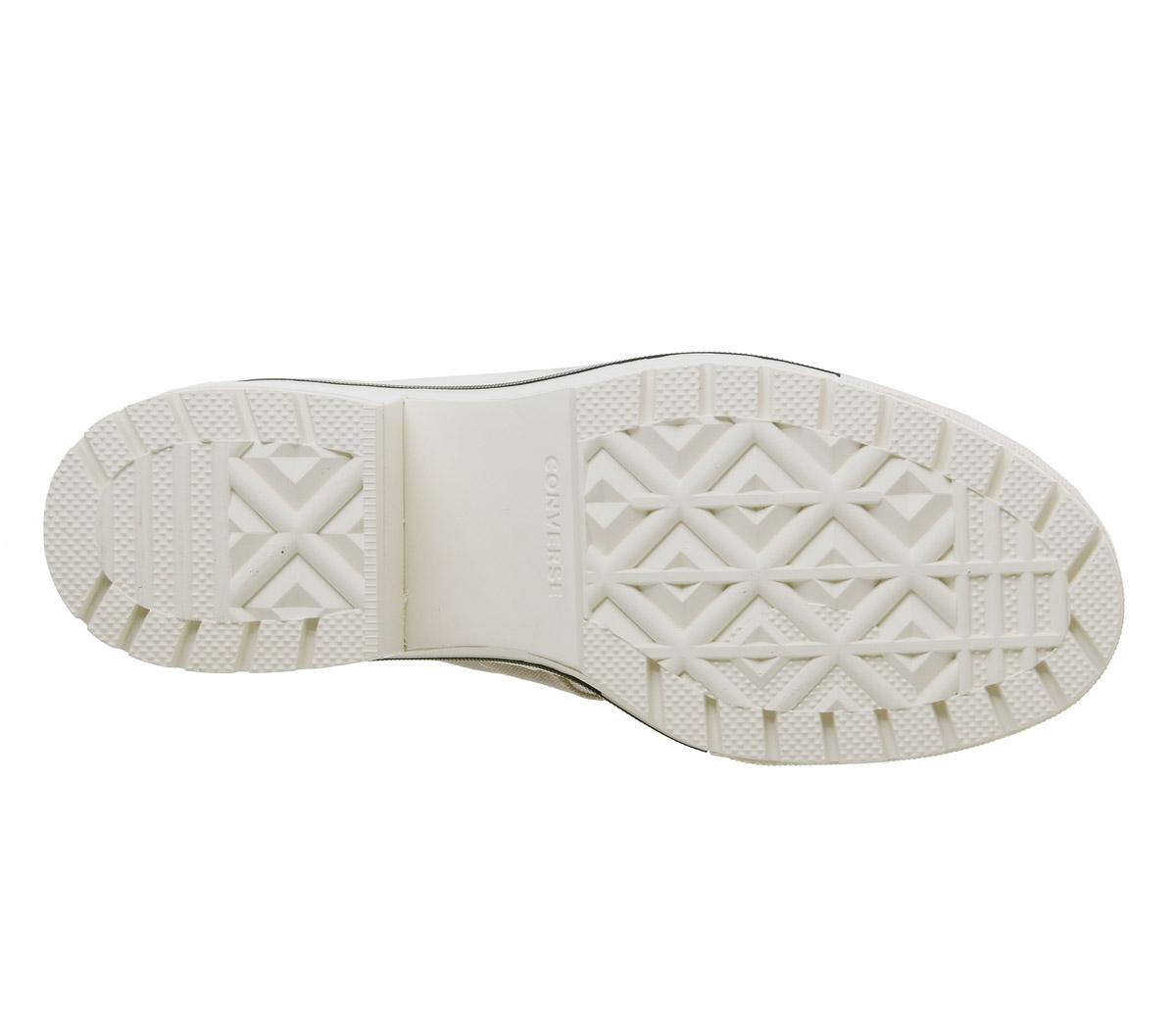ConverseOne Star HeelPapyrus Black Egret