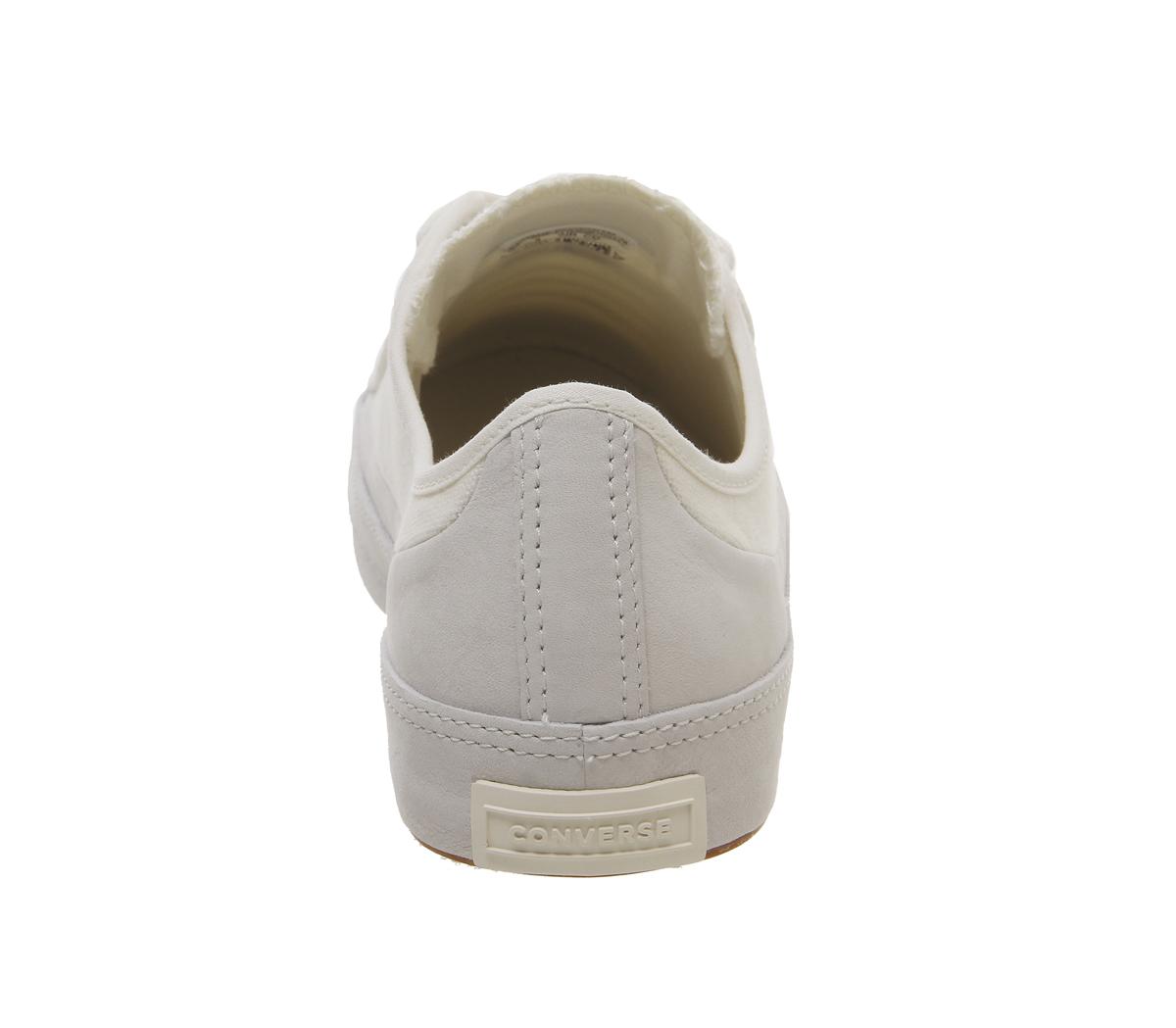 ConverseSasha OxWhite Mono