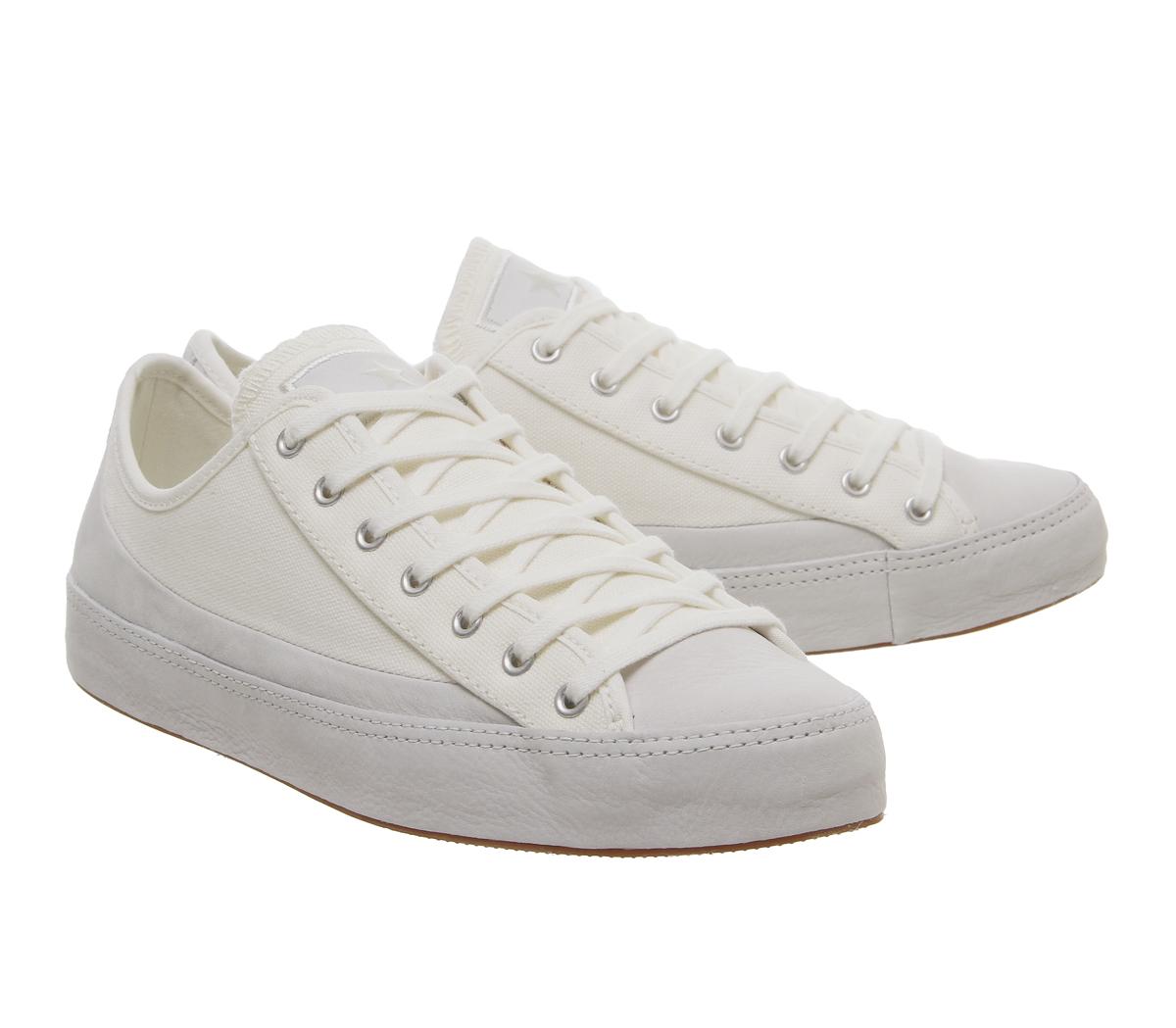 ConverseSasha OxWhite Mono