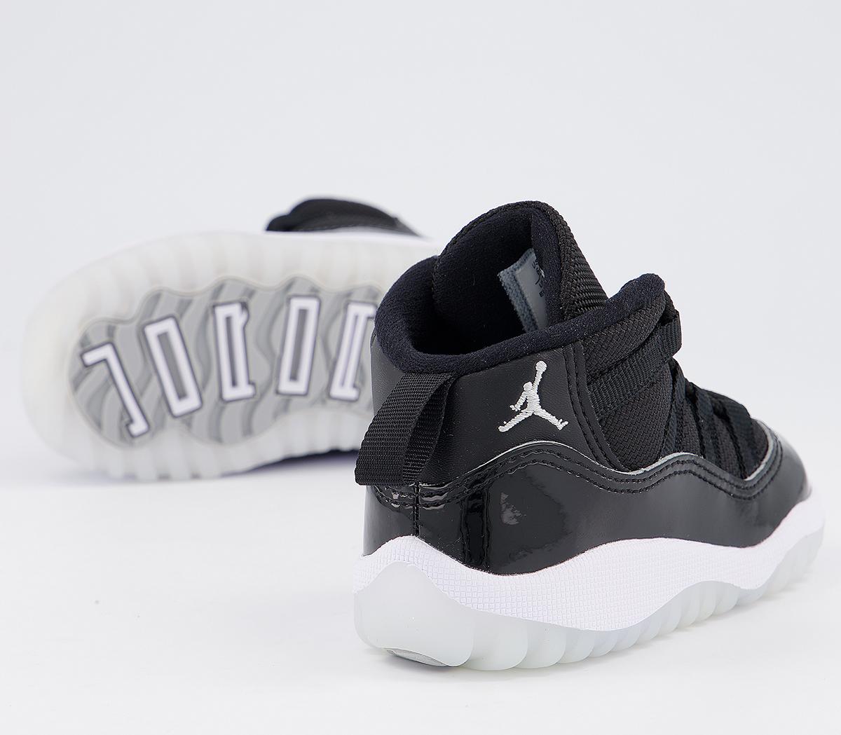 air jordan retro 11 black multicolor