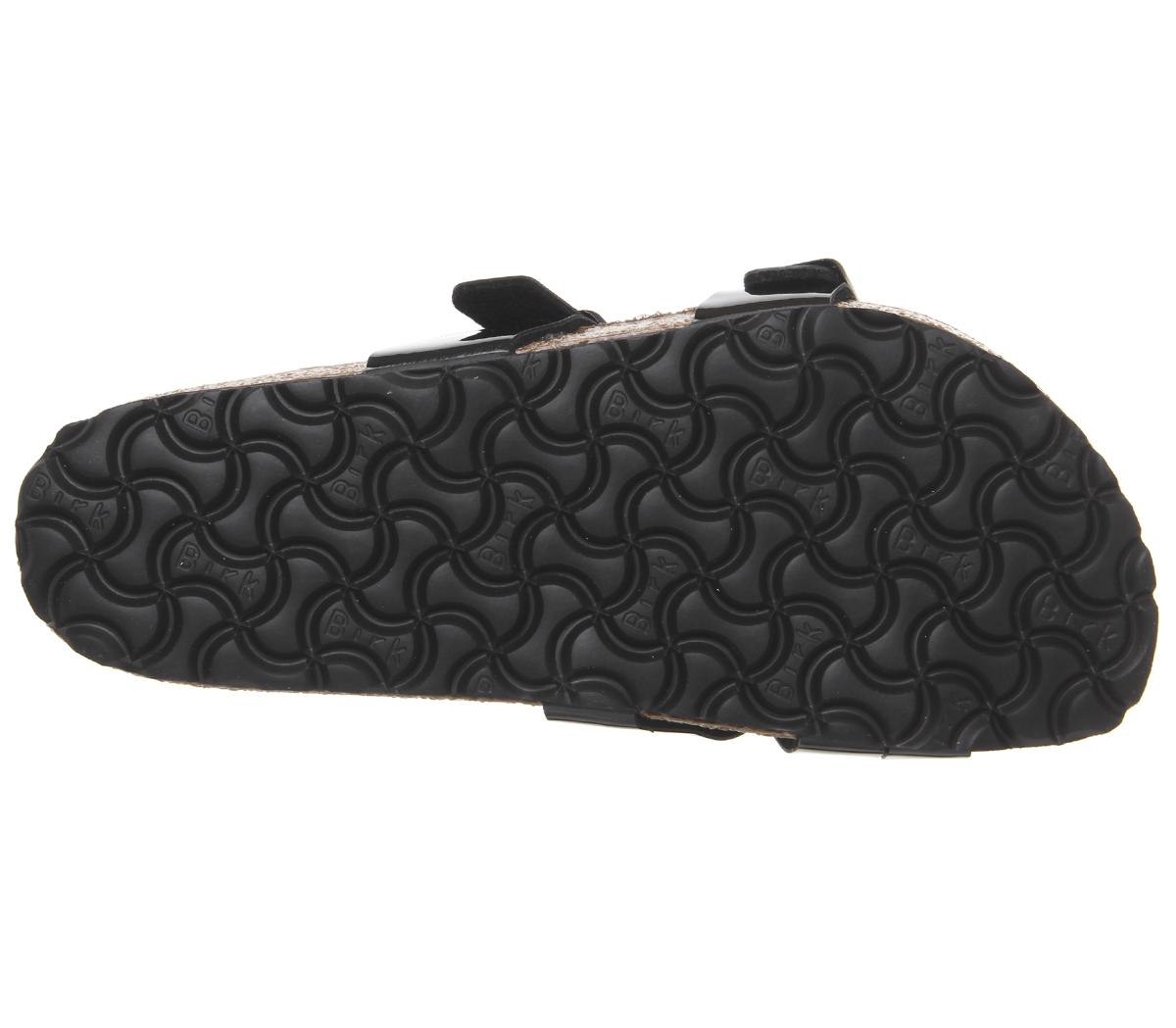 BIRKENSTOCKYao Balance SandalsBlack Patent