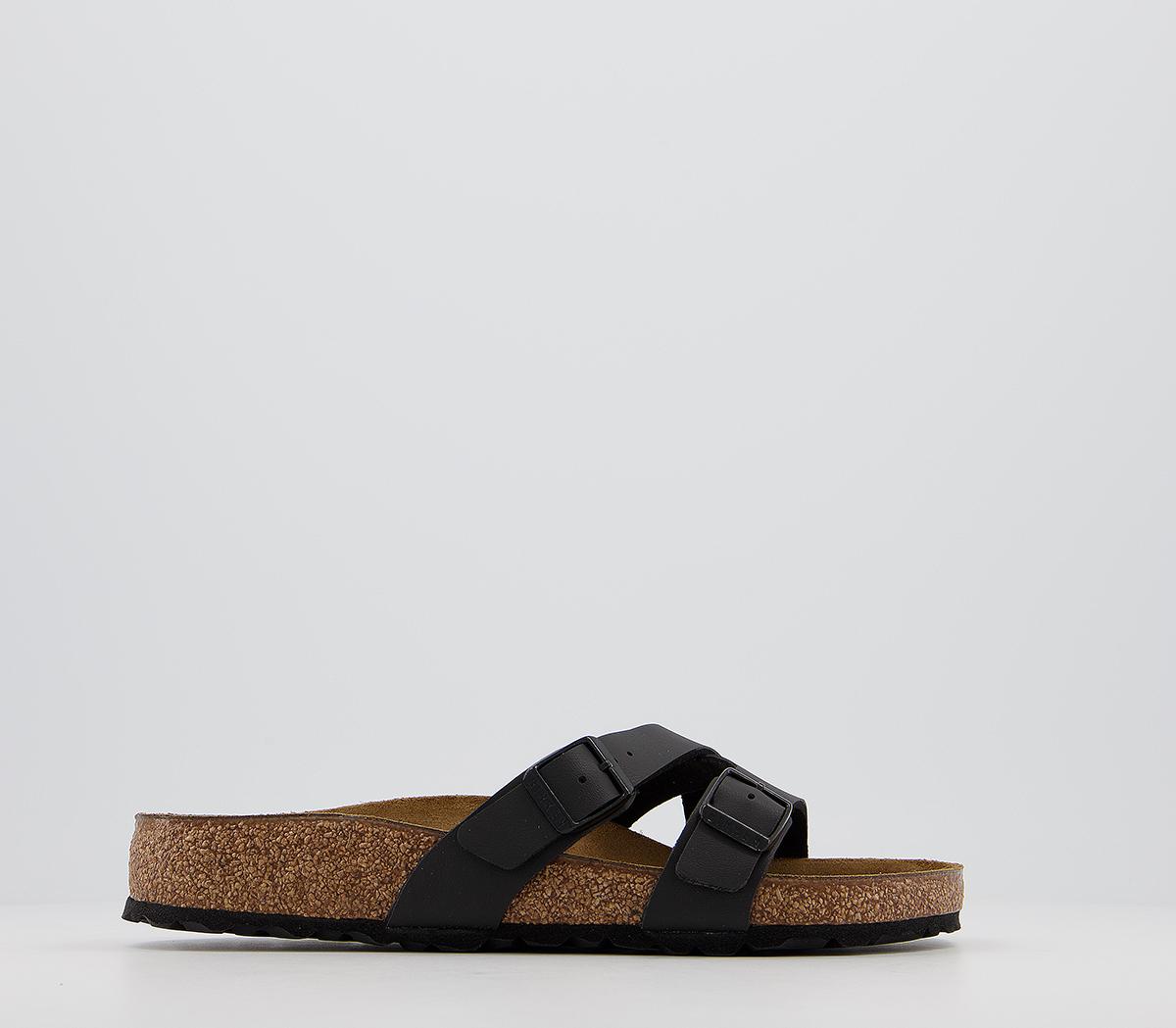 Birkenstock yao hot sale black