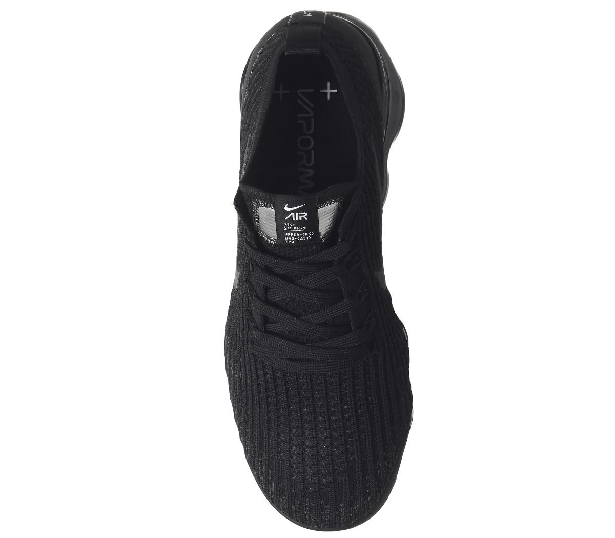 women's vapor max black