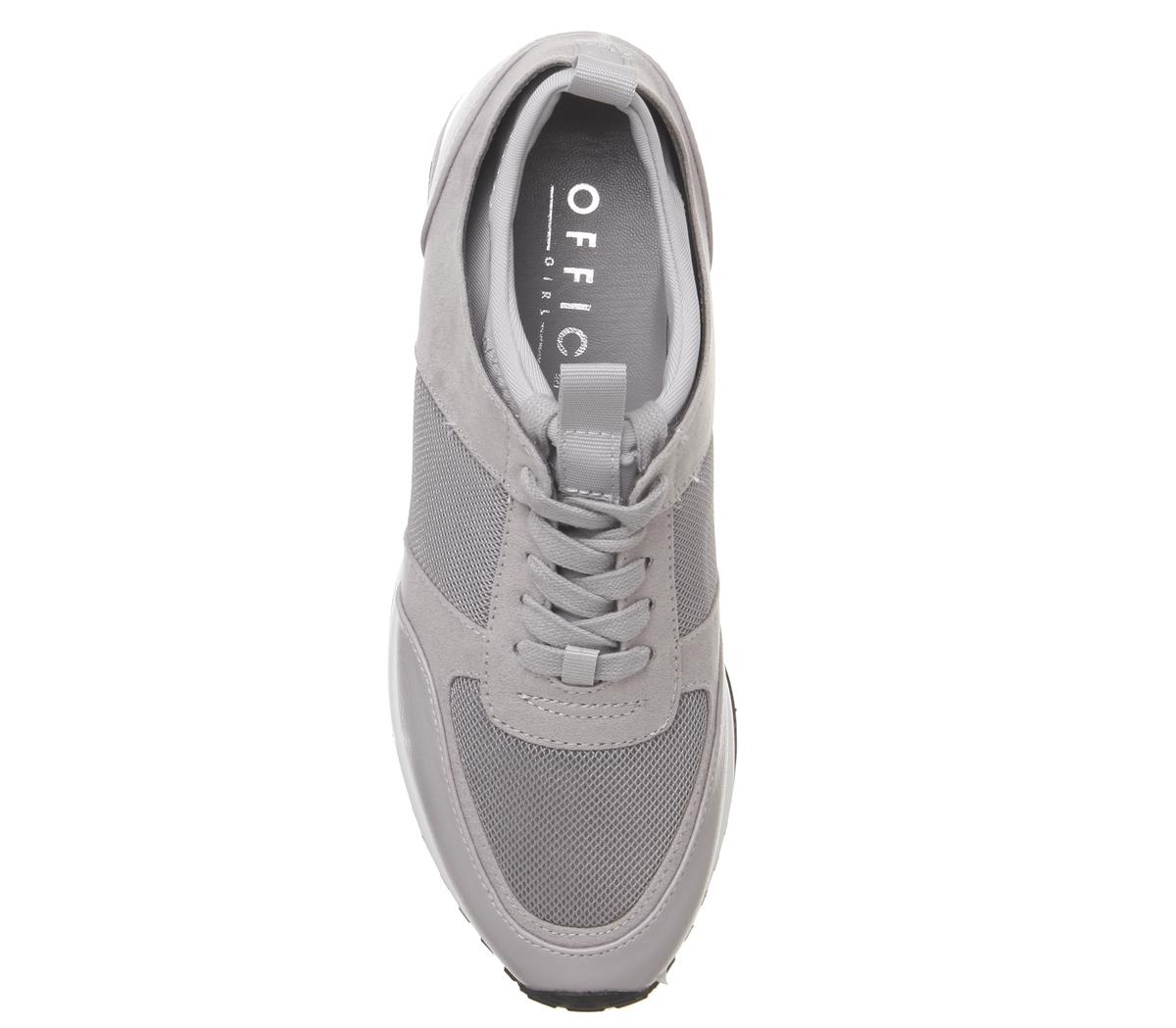 OFFICEFlaming Glam RunnerGrey