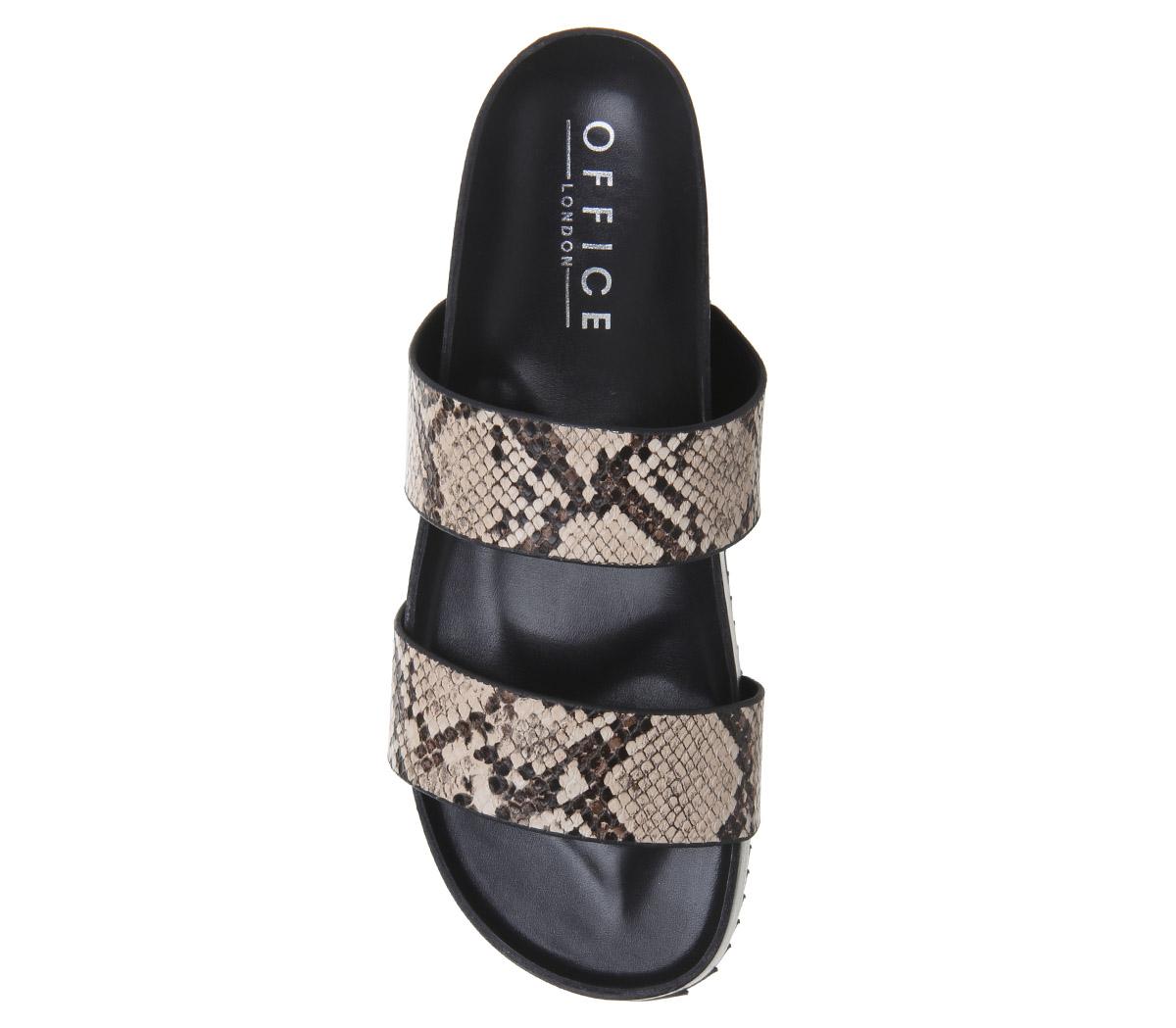 OFFICEMalice Fashion FootbedSnake