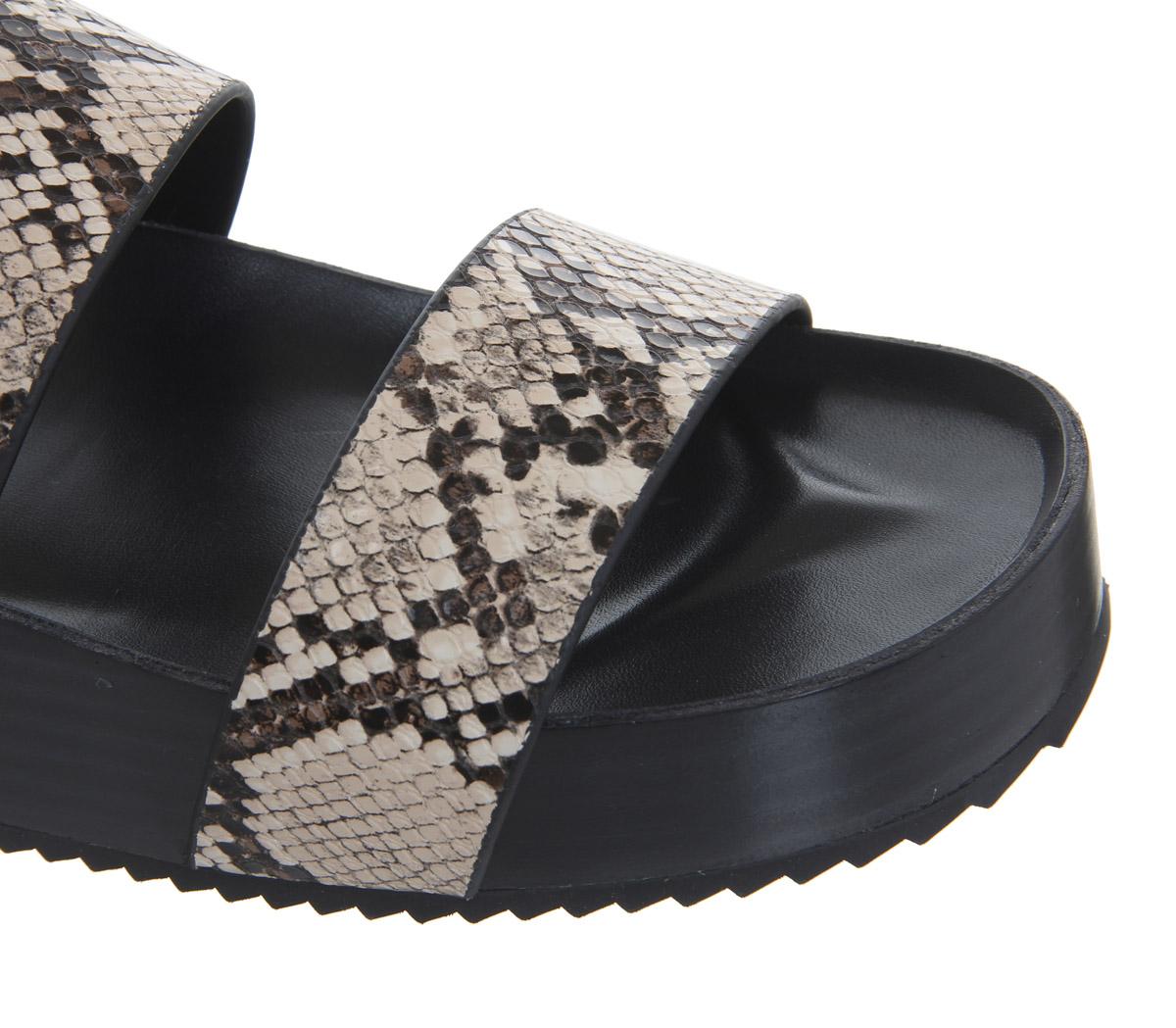 OFFICEMalice Fashion FootbedSnake