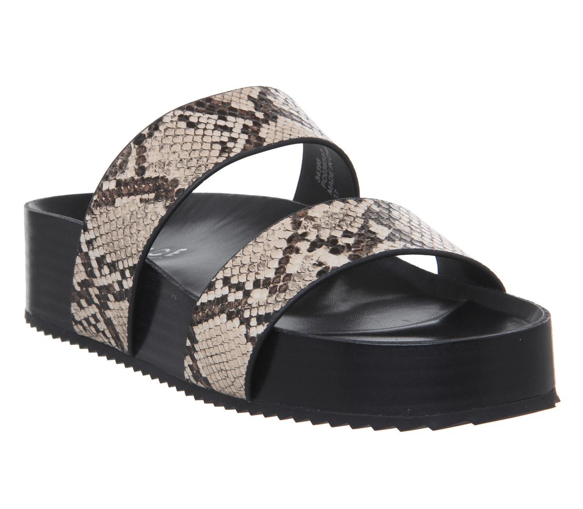 OFFICEMalice Fashion FootbedSnake