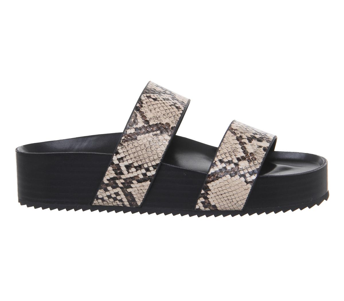 OFFICEMalice Fashion FootbedSnake
