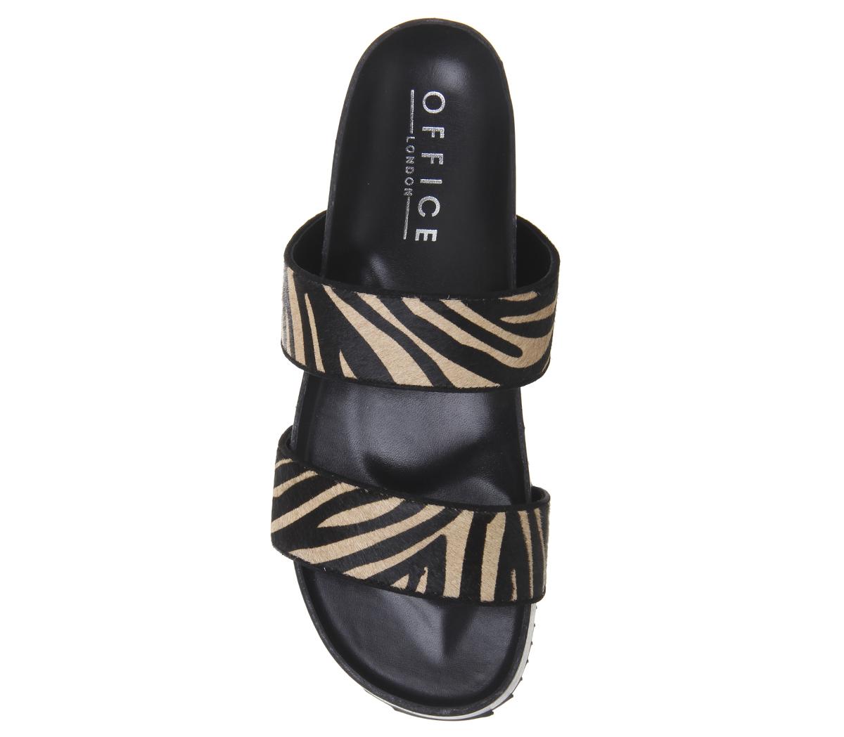 OFFICEMalice Fashion FootbedTiger Pony