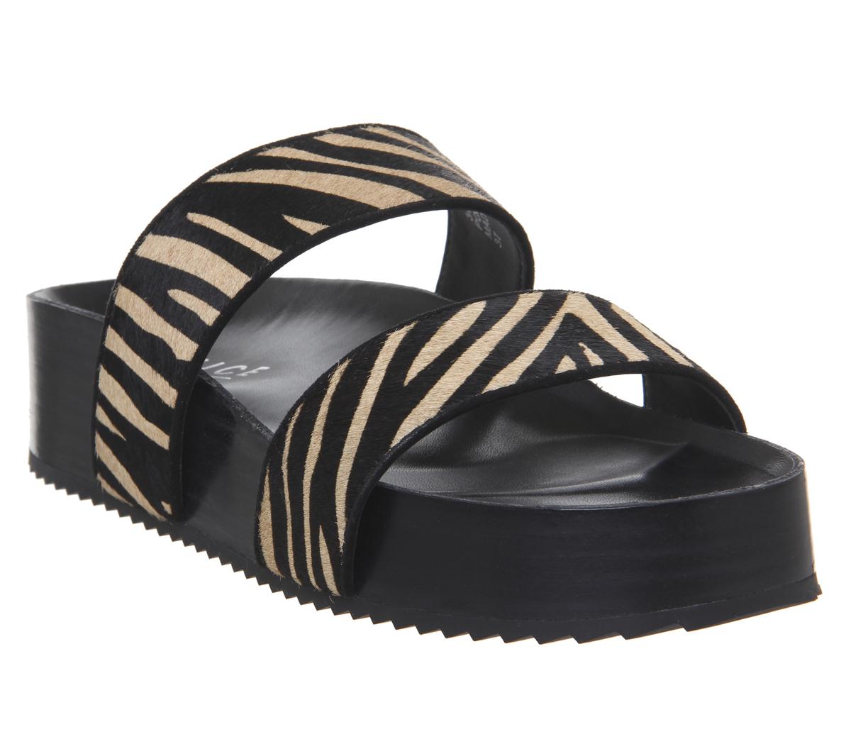 OFFICEMalice Fashion FootbedTiger Pony